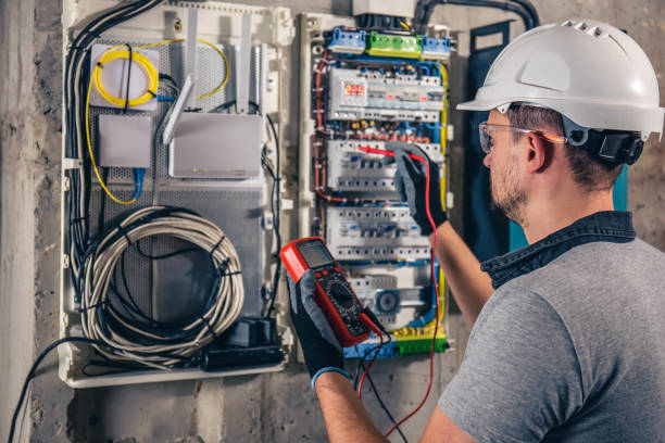 Best Ceiling Fan Installation Electrician  in Huron, CA