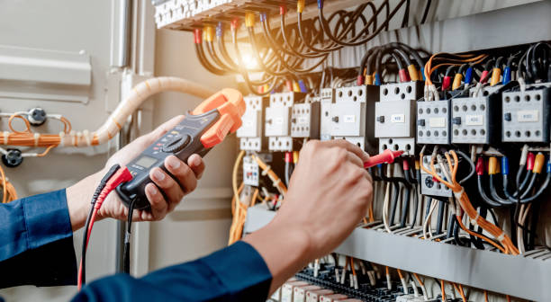 Best Licensed Electrician  in Huron, CA